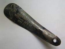 SHOE HORN M Da COSTA BOOT  SHOE STORES 58-64 BATH ST CITY Rd E C LONDON c1920s
