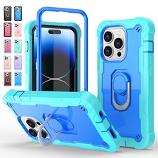 Shockproof Phone Case For iPhone 14 11 12Pro 13 Heavy Duty Cover