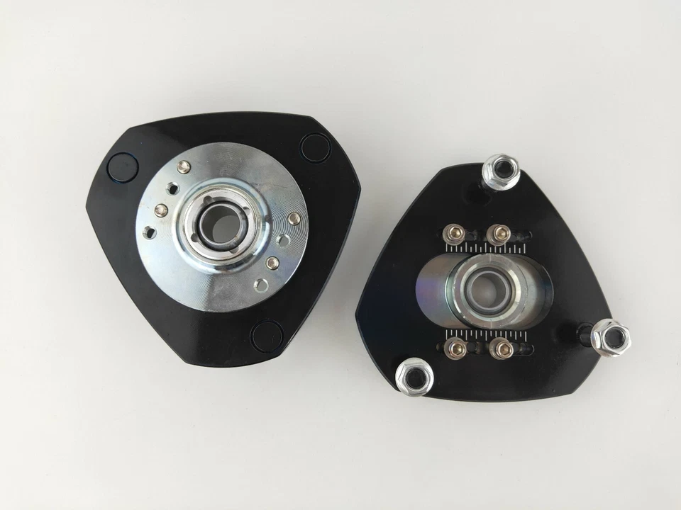 Adjustable Top Mounts Front Camber Plate FIT 02-05 Honda CIVIC Pair Foto 3 de 4