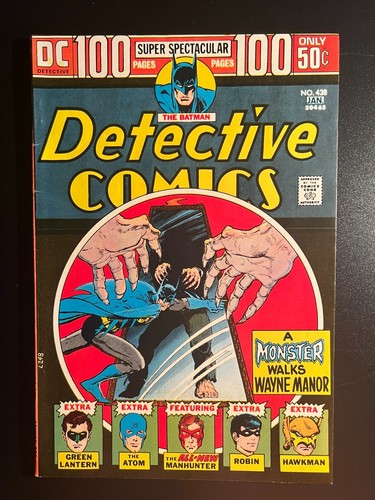 Choose an issue w/ Volume Discounts: DETECTIVE COMICS 60's 70's 80's 90's Batman - Picture 89 of 460