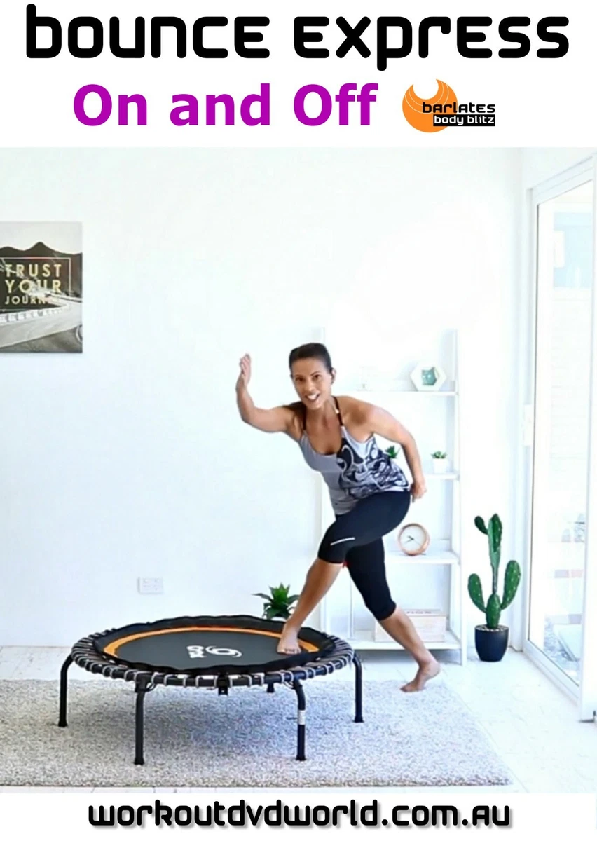 Rebounder Exercise Dvds