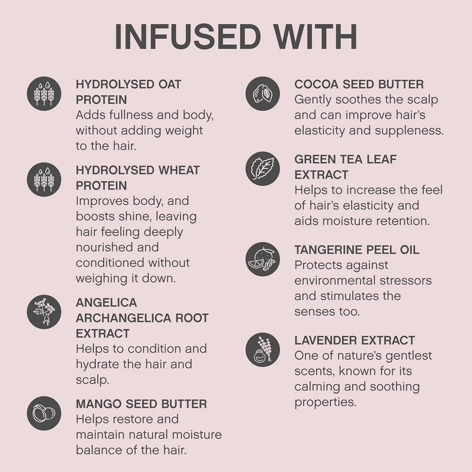 Kevin Murphy Angel Wash 8.4oz & Angel Rinse 8.4oz DUO Paquete NUEVO Foto 4 de 4