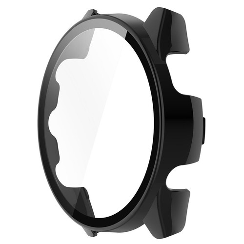 Funda protectora para PC borde duro Garmin Forerunner 965 protector de pantalla de parachoques - Imagen 5 de 16