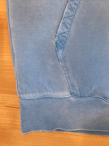 Nike Jordan 23 Engineered Hoodie Small Blau Logo Kapuzenpullover Y2K Sweatshirt - Bild 8 von 15