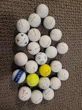 Hitaway/Practice Recycled Used Golf Balls TaylorMade 24