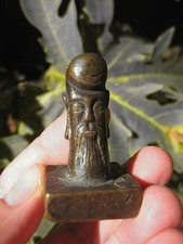 青铜1800年以前中国风印章| eBay