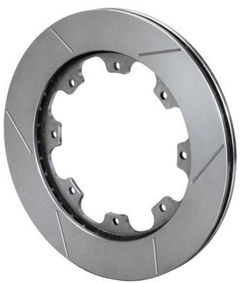 Wilwood GT 36 Curved Vane Spec-37 Rotor for High-Performance Braking