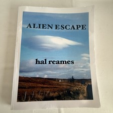 Alien Escape By Hal Reames PB Book