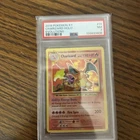 Pokémon TCG Holo Charizard 2016 Evolutions PSA 7 #11/108- Near Mint WOW