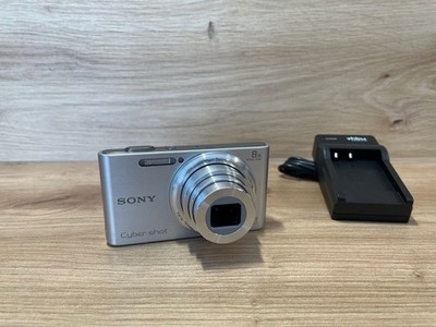 Sony Cyber-Shot DSC-W730| GUTER ZUSTAND | GETESTET   | INKL LADESCHALE 