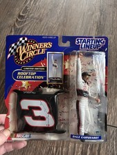 Hasbro Dale Earnhardt Rooftop Celebration Limited Edition NASCAR Action Figure