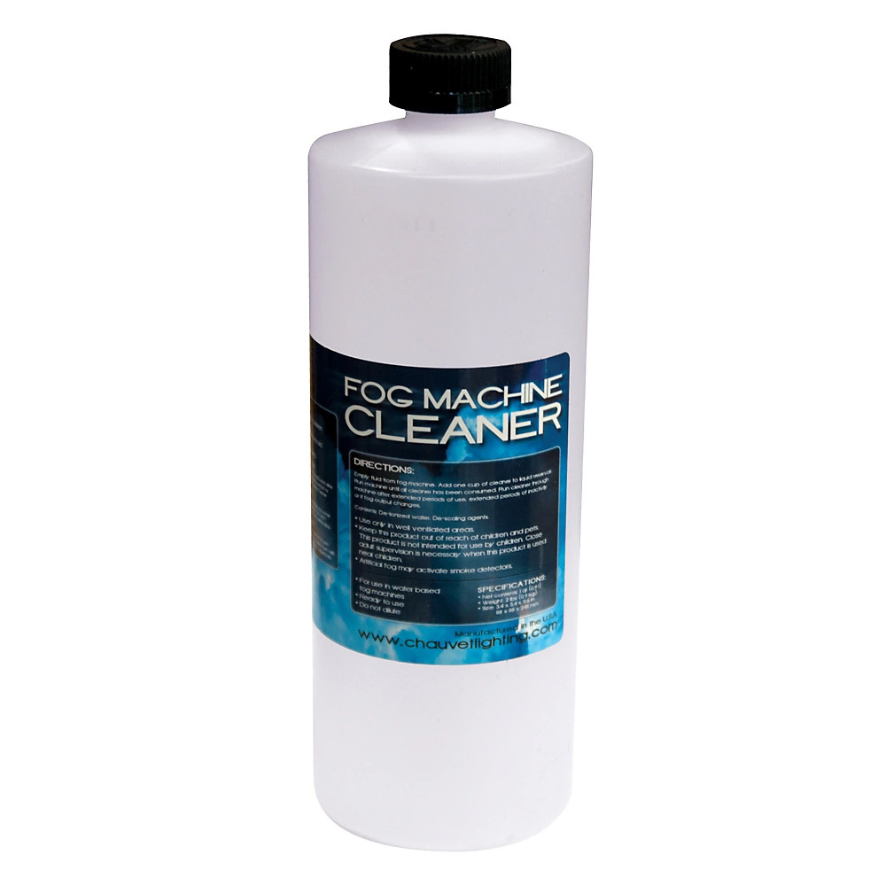 CHAUVET DJ Fog Machine Cleaning Fluid - 1 Quart 3490₽