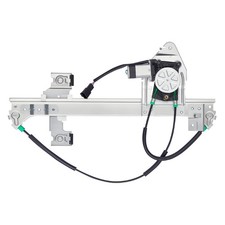Rear Right Window Regulator w/ Motor For 02-09 Chevy Trailblazer and GMC Envoy