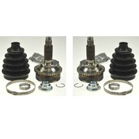 2X LÖBro Gelenksatz Antriebswelle FüR Mazda 6 Hatchback GG Station Wagon GY