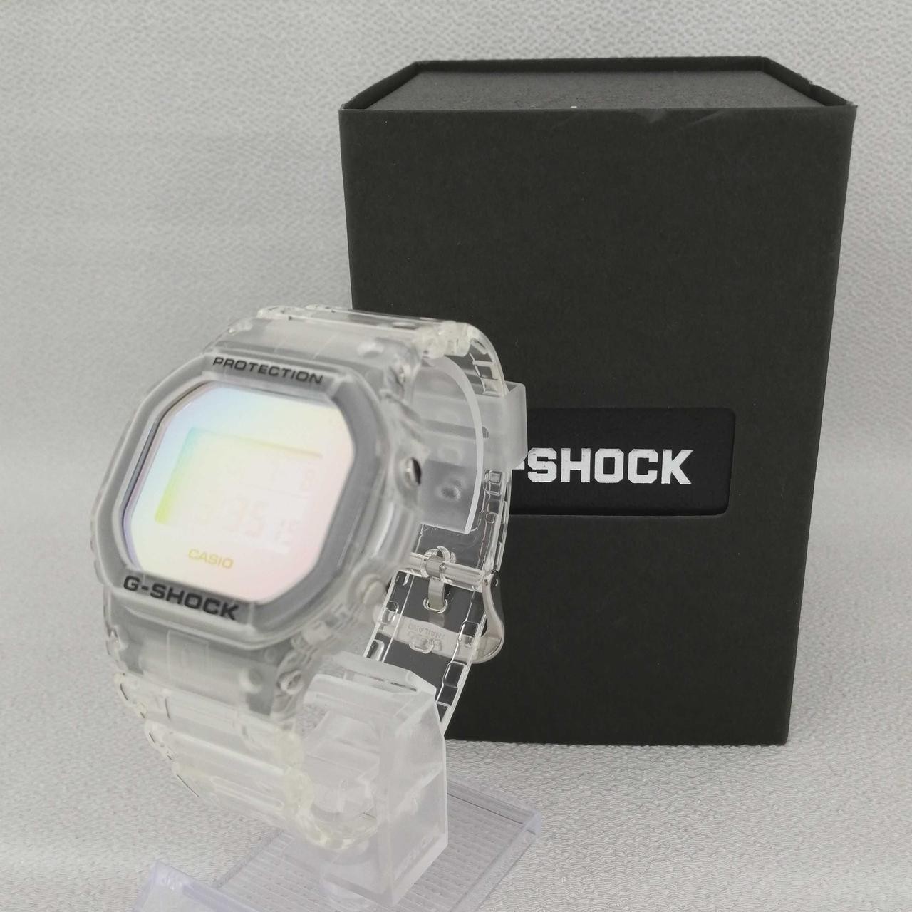 Casio G-Shock DW-5600SRS Digital Sport Watch
