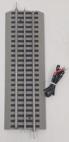 Lionel 6-85413 O FasTrack 10" sección de vía terminal recta | Condition: New