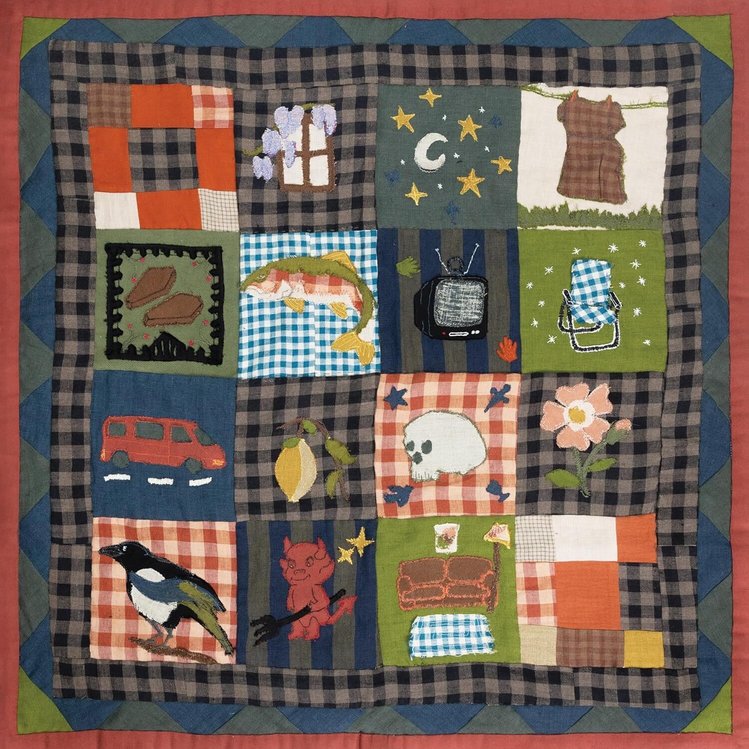 Альбом Brown Horse All the Right Weaknesses (CD) (ИМПОРТИРОВАН из Великобритании)