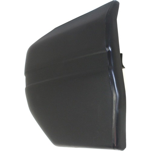 Bumper End Cap For 1984-1996 Jeep Cherokee 1984-1990 Wagoneer Rear Left Textured - Picture 3 of 5