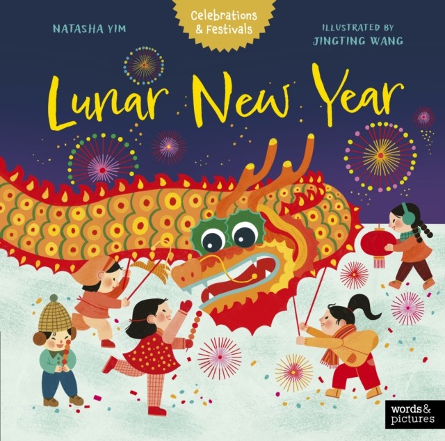 Lunar New Year by Natasha Yim 9780711287129 NEW Free UK Delivery - Image 8