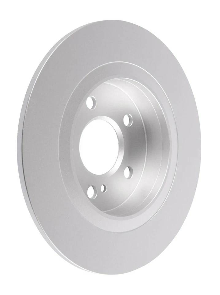 Bendix Rear Euro+ Brake Rotor for Mercedes Benz A250 W176 2.0L PETROL M270.920 2 - Image 2 of 4