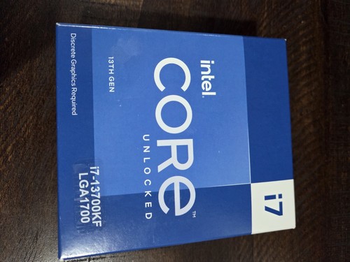 Intel Core i7-13700K Gaming Desktop Processor 16 cores Integrated Graphics - Bild 2 von 3