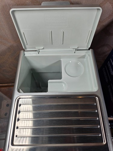 DeLonghi ECP3630 Manual Espresso Machine Cappuccino Maker - Silver - With Box - Picture 13 of 18