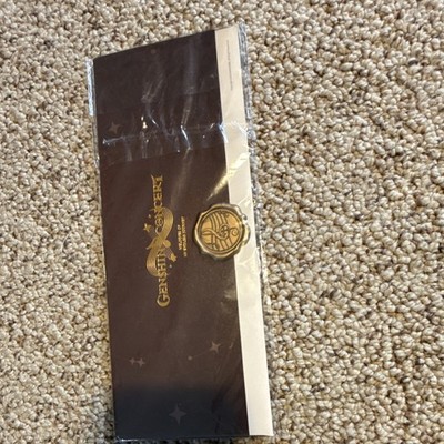 Genshin Concert Tour 2023-2024 Melodies of an Endless Journey Collectible Envel 