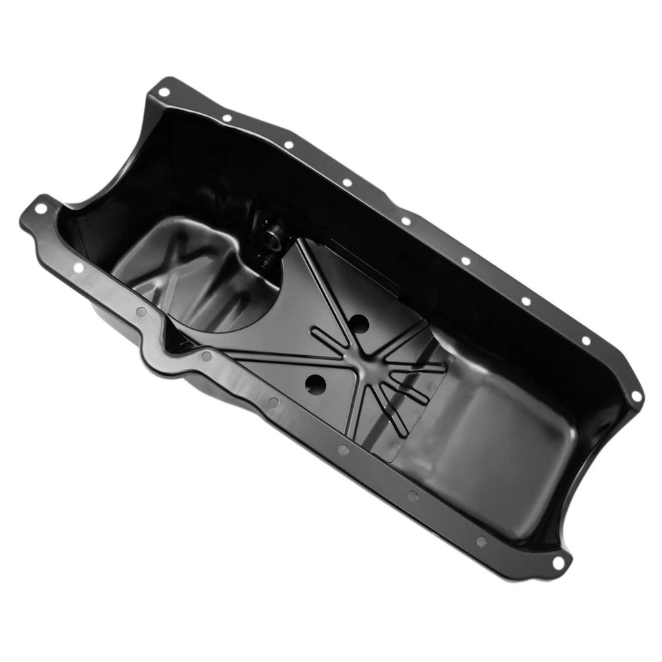 Cacerola de aceite de motor TRQ para Camaro Caprice Trans Am Firebird V8 Foto 2 de 4