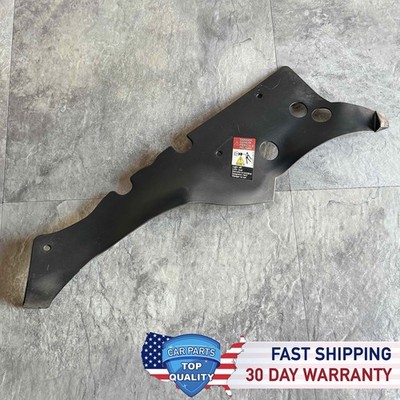 03-08 Mercedes R230 SL500 SL55 Left Side Upper Radiator Support Top Cover OEM