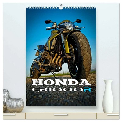 Maxi Sängerlaub Highlight. Photo | HONDA CB1000R (hochwertiger Premium...