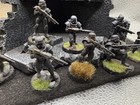 Dreamforge Games Eisenkern 10x Painted Wargaming Miniatures Troopers Infantry — photo 10