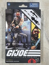Hasbro GI Joe Classified Series   102 Cobra Dreadnok Ripper Action Figure