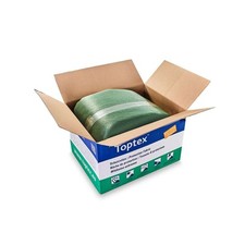 Toptex Stroh & Heuschutzvlies 130 g/m&sup2; Abdeckvlies f&uuml;r Stroh und Heu gr&uuml;n