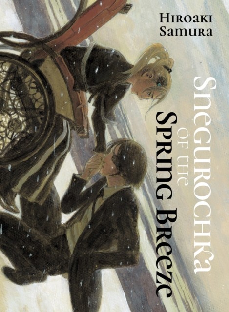 Snegurochka of the Spring Breeze by Hiroaki Samura (Paperback Book)