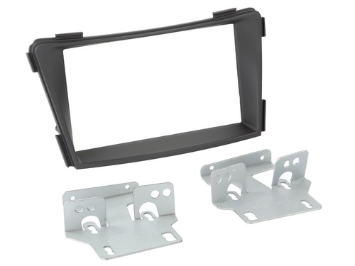 Pioneer Bluetooth MP3 USB 2DIN DAB DVD Autoradio für Hyundai i40 ab 2011 VF schw - Bild 6 von 7