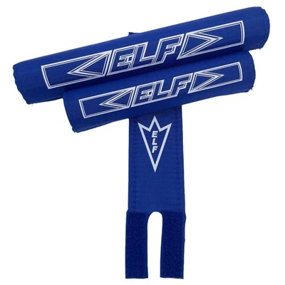 ELF 1983 Logo BMX Pad Sets by Flite - Officially Licensed