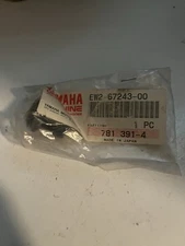 OEM Yamaha Choke Knob Ew2-67243-00