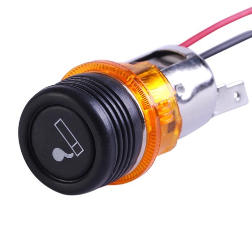 Langlebig Utosteckdose Adapter Auto-Zigarettenanzünder Steckdosenstecker - Afbeelding 4 van 14