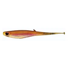 NOMAD DESIGN Wingman 4.5in Mirage X Foil Pink Wakasagi 5pcs Lures (WMAN-45-PWAK)