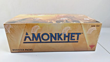mtg amonkhet booster box Magic the Gathering: Amonkhet Booster Box main image 1