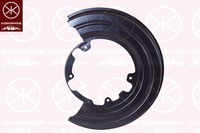 Spritzblech Bremsscheibe Klokkerholm 2094877 FüR Daily Wp Iveco 3 2 Bus 4X4 Cng