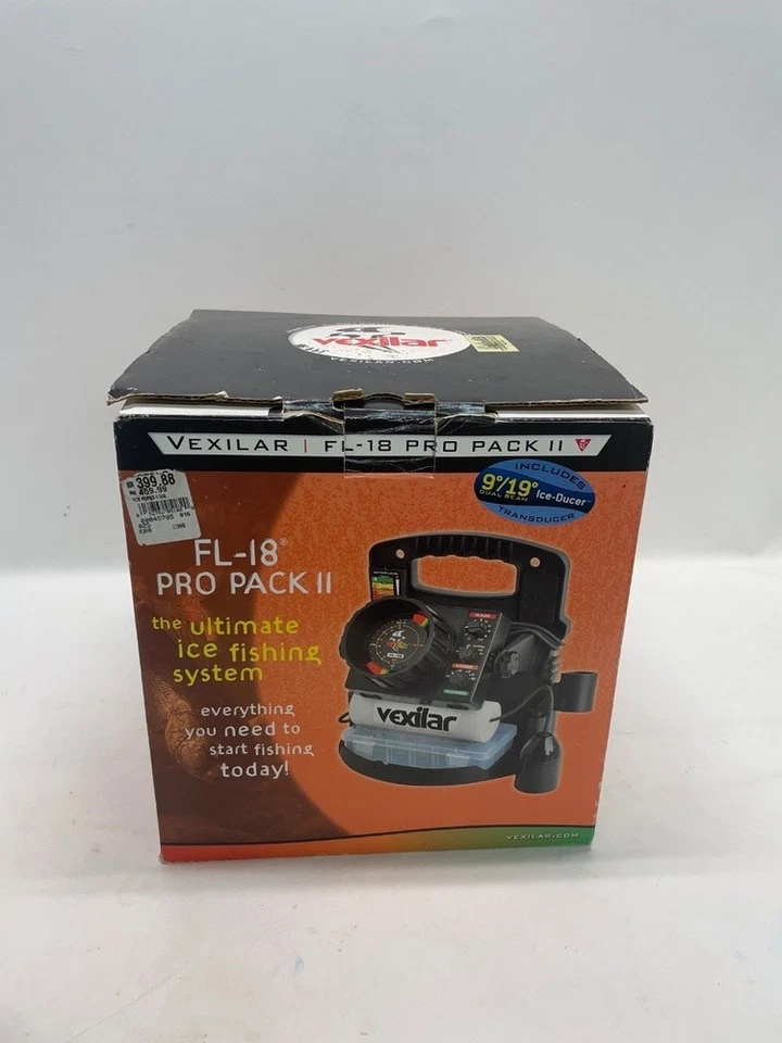 VEXILAR FL-18 PRO PACK 2 - Image 2 of 2