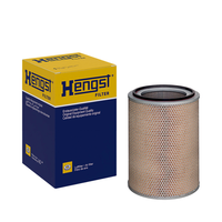 Luftfilter-Einsatz 422 Mm Hengst Filter Passend FüR U.A. Renault Trucks