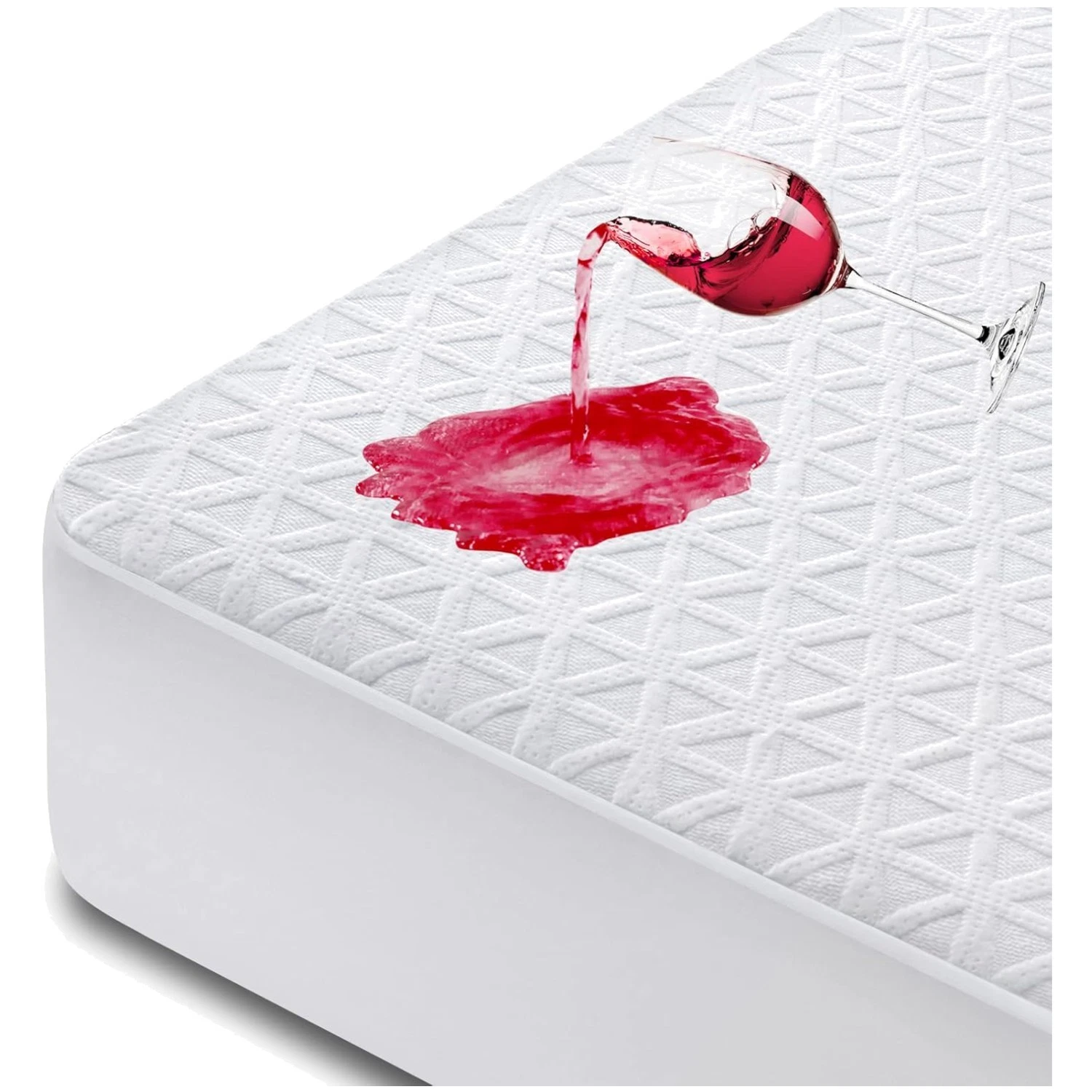 Twin XL Mattress Protector - Waterproof