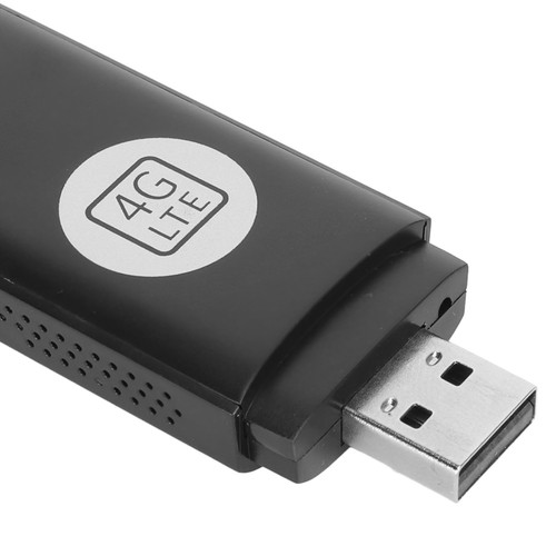 4G LTE USB WiFi Modem With SIM Card Slot 150Mbps High Speed 8 Users Sharing NEW - Afbeelding 7 van 12