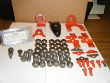 Lot Of Chevy 350 Small Block Top End Parts