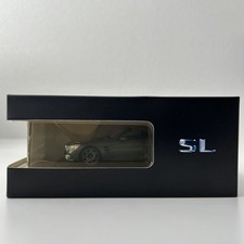 Mercedes-Benz Dealer Special Spark 1/43 Mercedes-Benz SL-Class Selenite Grey