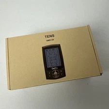 Belifu SM9126 Dual Channel TENS Massager EMS Unit 24 Modes Muscle Stimulator