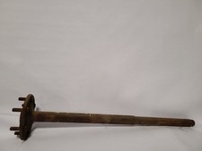 Axle Shaft Rear Axle 2wd 6 Lug Wheel Fits 88-98 Chevrolet 2500 Pickup 1661212 Axle Shaft Rear Axle 2wd 6 Lug Wheel Fits 88-98 Chevrolet 2500 Pickup 1661212