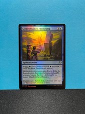 FOIL Gemeinsame Erkundung / Joint Exploration - MTG Magic